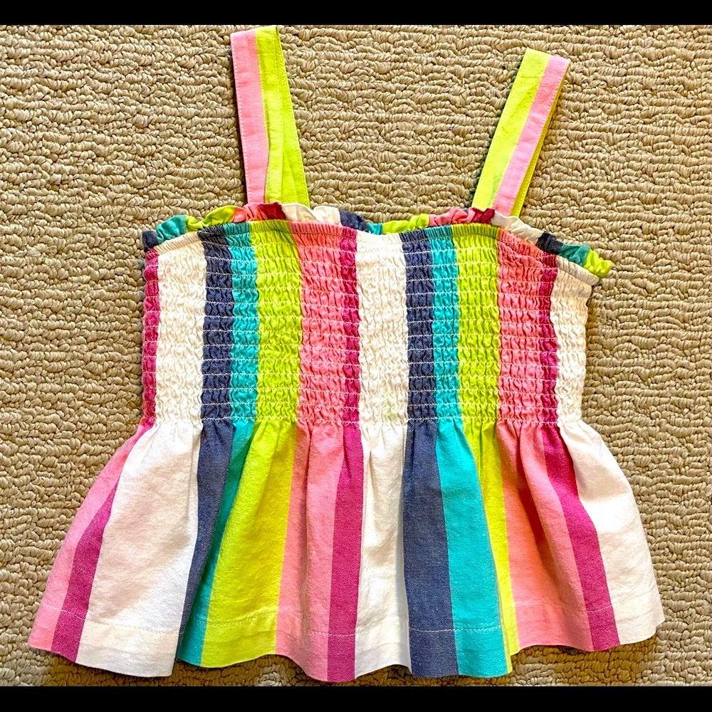 GAP babydoll top size S